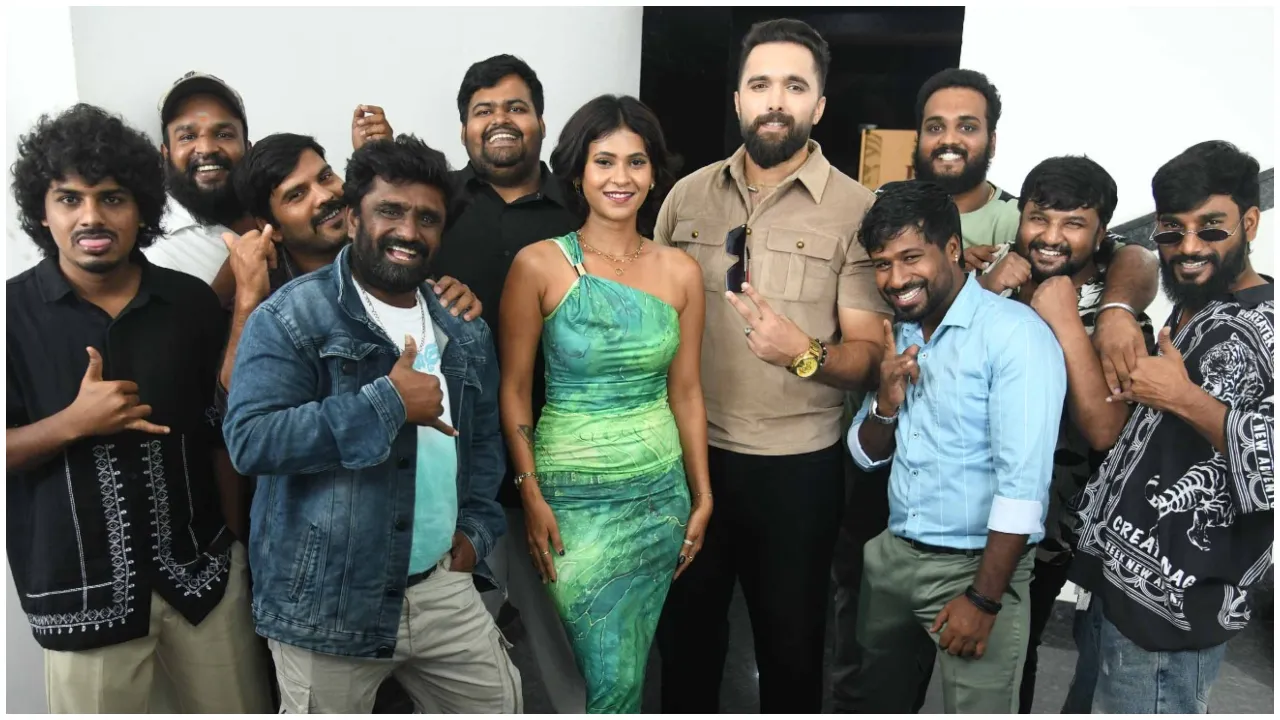 'ಬಾಯ್ಸ್ ನೆವರ್ ಕಾಂಪ್ರಮೈಸ್' ಸಿನಿಮಾಗೆ ಸಾಥ್‌ ನೀಡಲಿದ್ದಾರೆ ‌ʻಕಿಚ್ಚʼ ಸುದೀಪ್; ಜುಲೈ ಮೊದಲ ವಾರ ಟ್ರೇಲರ್‌ ರಿಲೀಸ್