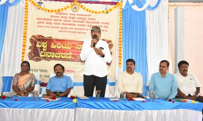 ಮಾನಸಿಕ ಆರೋಗ್ಯದ ಬಗ್ಗೆ ನಿರ್ಲಕ್ಷ್ಯ ಮಾಡಬೇಡಿ: ನ್ಯಾ.ಎಸ್.ವಿ.ಕಾಂತರಾಜು