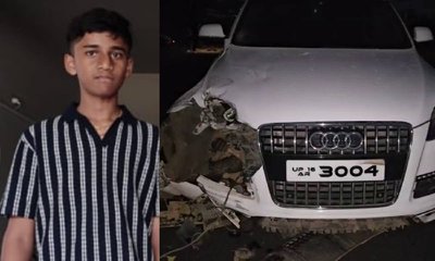 ಸ್ಟಂಟ್ & ಕ್ರ್ಯಾಶ್‌ ರೀಲ್ಸ್‌ ಹುಚ್ಚಾಟಕ್ಕೆ ಬಿಜೆಪಿ ಮುಖಂಡನ ಪುತ್ರ ಬಲಿ