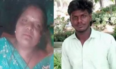 ಜಮೀನಿನಲ್ಲಿ ಬಿದ್ದಿದ್ದ ಕರೆಂಟ್‌ ತಂತಿ ಸ್ಪರ್ಶ, ತಾಯಿ- ಮಗ ಬಲಿ