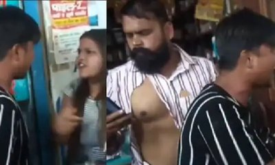 ಲವ್ವರ್‌ ಜೊತೆ ಜಾಲಿ... ಜಾಲಿ; ಎಂಟ್ರಿ ಕೊಟ್ಟ ಗಂಡ! ಈ ವಿಡಿಯೊ ನೋಡಿ