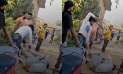 ಪತ್ನಿಯ ಲವ್ವರ್‌ ಎಂದು ತಪ್ಪಾಗಿ ಭಾವಿಸಿ ಯುವಕನ ಮೇಲೆ ಅಟ್ಯಾಕ್‌!