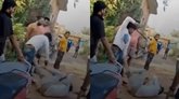 ಪತ್ನಿಯ ಲವ್ವರ್‌ ಎಂದು ತಪ್ಪಾಗಿ ಭಾವಿಸಿ ಯುವಕನ ಮೇಲೆ ಅಟ್ಯಾಕ್‌!