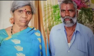 ಅಡುಗೆ ವಿಚಾರಕ್ಕೆ ತಗಾದೆ ತೆಗೆದು ತುರಿಮಣೆಯಿಂದ ಪತ್ನಿಯನ್ನು ಕೊಂದ ಪತಿ