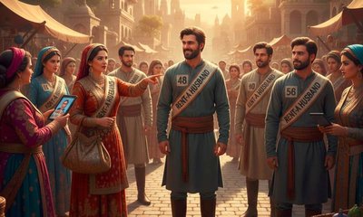 ಈ ದೇಶದ ಮಹಿಳೆಯರಿಗೆ ಬಾಡಿಗೆ ಗಂಡ ಬೇಕಂತೆ!