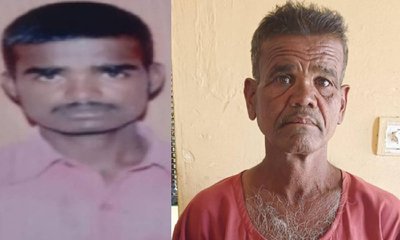 ಮಗನನ್ನು ಕೊಚ್ಚಿ ಕೊಂದು ಚೀಲದಲ್ಲಿ ತುಂಬಿದ ತಂದೆ, 15 ದಿನ ಬಳಿಕ ಪತ್ತೆ!