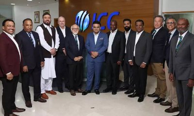 ಮಾರ್ಚ್ 25-27ರ ದೋಹಾ ಸಭೆಯನ್ನು ಮುಂದೂಡಿದ ಐಸಿಸಿ