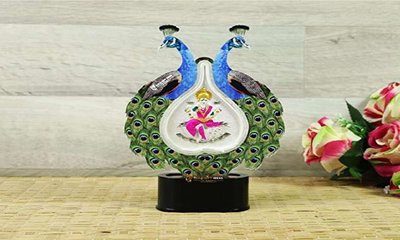 ಮನೆಯಲ್ಲಿ ಯಾವ ರೀತಿಯ ನವಿಲಿನ ಮೂರ್ತಿ ಇಡಬಹುದು?