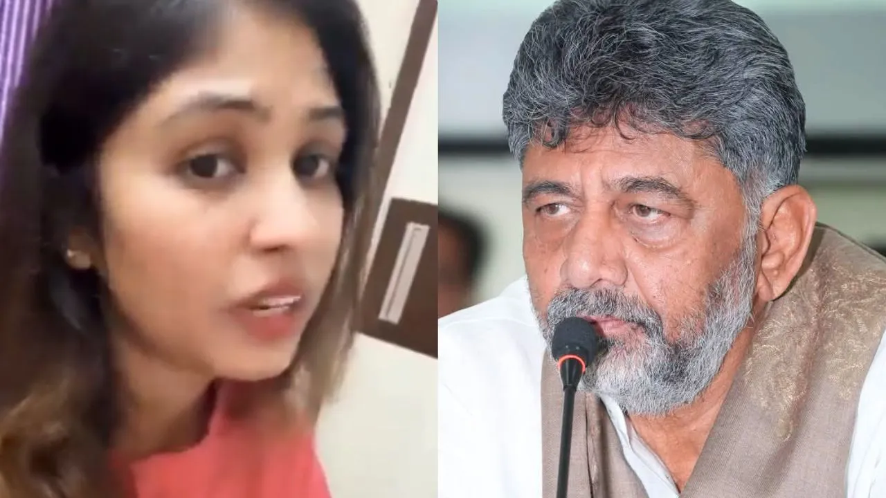 ಬೆಂಗಳೂರಿನ ಐಟಿ ಕಂಪನಿಗಳಲ್ಲಿ ಕನ್ನಡಿಗರ ಕಡೆಗಣನೆ ಆರೋಪ; ಕಠಿಣ ಕ್ರಮದ ಎಚ್ಚರಿಕೆ ನೀಡಿದ ಸಿಎಂ ಡಿಕೆಶಿ