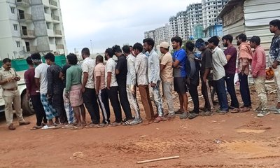 ಬೆಂಗಳೂರಿನಲ್ಲಿ 2 ಸಾವಿರ ಅಕ್ರಮ ಬಾಂಗ್ಲಾ ವಲಸಿಗರು ವಶಕ್ಕೆ!