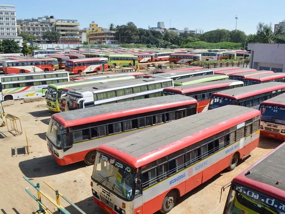 ಸಾರಿಗೆ ಸಚಿವರೇ, ಇತ್ತ ಗಮನಿಸಿ...
