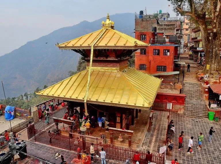 ಮನೋಕಾಮನ ದೇಗುಲ