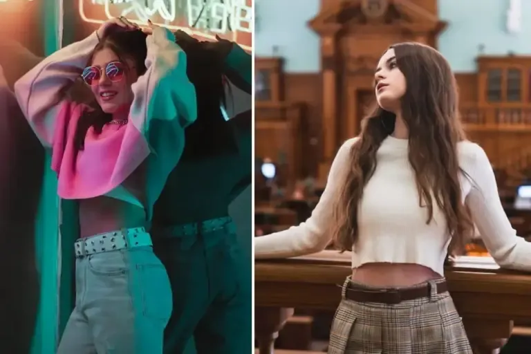 Winter Fashion 2025: ಟೀನೇಜ್ ಹುಡುಗಿಯರನ್ನು ಸವಾರಿ ಮಾಡುತ್ತಿರುವ ಕ್ರಾಪ್ ಸ್ವೆಟರ್!