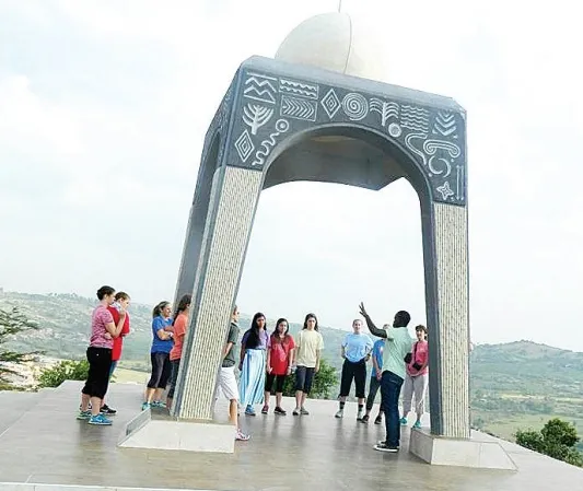 ಗ್ರಹಣ ಸ್ಮಾರಕವೂ ಪ್ರವಾಸಿ ತಾಣ !