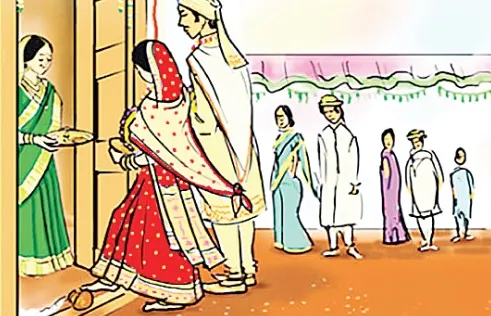 ಮನಸ್ಸು ಶುದ್ದವಾಗಿದ್ದರೆ ಗೃಹಸ್ಥಾಶ್ರಮ ಧನ್ಯ