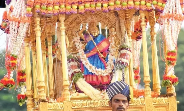 ಮಹಿಷಾಸುರ ಮರ್ದಿನಿ ಚಾಮುಂಡೇಶ್ವರಿ - ಒಂದು ಅವಲೋಕನ