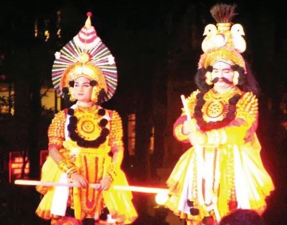 ಯಕ್ಷಗಾನದೊಳಗೊಂದು ಡಿಜಿಟಲ್‌ ಕ್ರಾಂತಿ