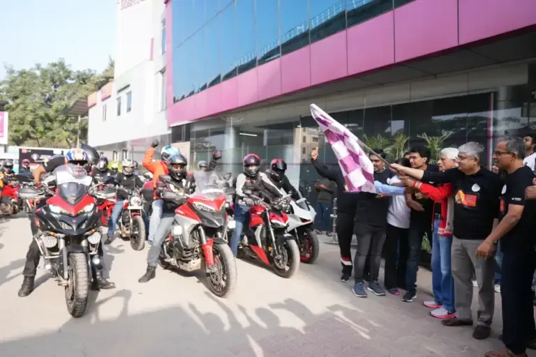 Bengaluru News: ಕ್ಯಾನ್ಸರ್ ಕುರಿತು ಜಾಗೃತಿ ಮೂಡಿಸಲು ಬೆಂಗಳೂರಿನಲ್ಲಿ ಅದ್ವಿಕಾ ಕೇರ್ ಫೌಂಡೇಶನ್‌ನಿಂದ ಬೈಕಥಾನ್