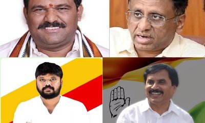 ಮಂತ್ರಿ ಭಾಗ್ಯದ ದಡದಲ್ಲಿ ಪ್ರದೀಪ್ ಈಶ್ವರ್