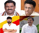 ಮಂತ್ರಿ ಭಾಗ್ಯದ ದಡದಲ್ಲಿ ಪ್ರದೀಪ್ ಈಶ್ವರ್