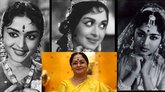 ಅಭಿನಯ ಸರಸ್ವತಿಗೆ ಒಲಿದು ಬಂದ ಪ್ರಶಸ್ತಿಗಳಾವುವು?