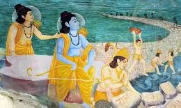 ರಾಮಚರಿತ ಮಾನಸ: ಶ್ರೀರಾಮಚಂದ್ರನಿಂದ ಸಮುದ್ರ ರಾಜನ ಗರ್ವಭಂಗ