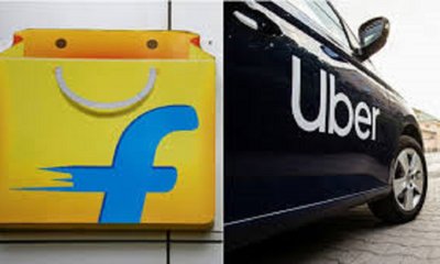 ಸೂಪರ್‌ ಕಾಯಿನ್ಸ್ ನೀಡಲು ಉಬರ್ ಜೊತೆ ಒಪ್ಪಂದ ಮಾಡಿಕೊಂಡ ಫ್ಲಿಪ್‌ ಕಾರ್ಟ್