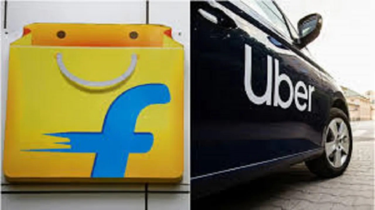 ದಿನನಿತ್ಯದ ಪ್ರಯಾಣ ಸಂದರ್ಭದಲ್ಲಿ ಸೂಪರ್‌ ಕಾಯಿನ್ಸ್ ನೀಡಲು ಉಬರ್ ಜೊತೆ ಒಪ್ಪಂದ ಮಾಡಿಕೊಂಡ ಫ್ಲಿಪ್‌ ಕಾರ್ಟ್