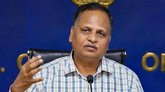 ದೆಹಲಿ ಜಲ ಮಂಡಳಿ ಟೆಂಡರ್ ಅಕ್ರಮ: ಸತ್ಯೇಂದ್ರ ಜೈನ್ ಬಂಧನ