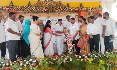 ಬಾಗೇಪಲ್ಲಿಯಲ್ಲಿ ಸಡಗರದಿಂದ ನಡೆದ 79ನೇ ಸ್ವಾತಂತ್ರ್ಯ ದಿನಾಚರಣೆ