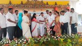 ಬಾಗೇಪಲ್ಲಿಯಲ್ಲಿ ಸಡಗರದಿಂದ ನಡೆದ 79ನೇ ಸ್ವಾತಂತ್ರ್ಯ ದಿನಾಚರಣೆ