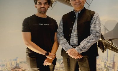 ಯಶಸ್ವಿ ಡ್ರೋನ್ ಹಾರಾಟ ನಡೆಸಿದ ಏರ್‌ ಬೌಂಡ್ ಮತ್ತು ನಾರಾಯಣ ಹೆಲ್ತ್‌