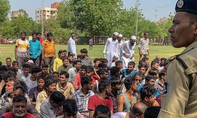 ಭಾರಿ ಕಾರ್ಯಾಚರಣೆ, ಬೆಂಗಳೂರಿನಿಂದ 272 ಅಕ್ರಮ ಬಾಂಗ್ಲಾ ವಲಸಿಗರ ಗಡಿಪಾರು