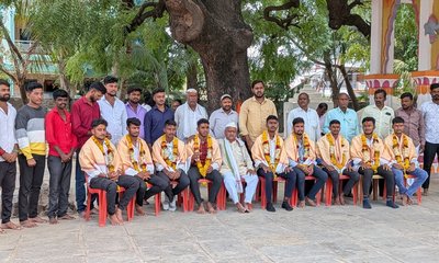 ದೇಶ ಸೇವೆ ಮಾಡುವುದು ಪವಿತ್ರವಾದ ಕಾರ್ಯ