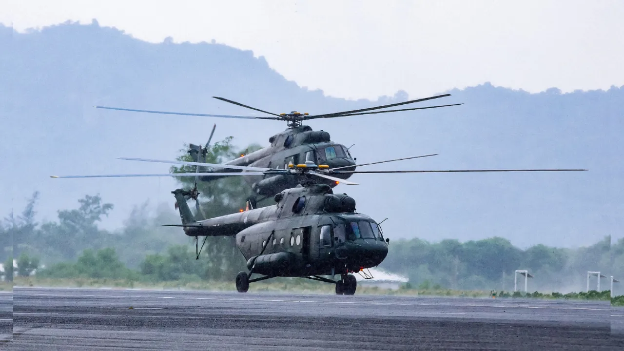 Ind- Pak : ಭಾರತ vs ಪಾಕಿಸ್ತಾನ ಮಿಲಿಟರಿ ಶಕ್ತಿ; ಯಾರು ಹೆಚ್ಚು ಬಲಿಷ್ಠ? ಇಲ್ಲಿದೆ ಡಿಟೇಲ್ಸ್‌ - Image 5