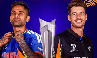 IND v NZ: ಕಿವೀಸ್‌ ಕಿವಿ ಹಿಂಡಿ 3ನೇ ಟಿ20 ವಿಶ್ವಕಪ್‌ ಗೆಲ್ಲುತ್ತಾ ಭಾರತ?