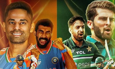 ಭಾರತ vs ಪಾಕ್‌ ವಿಶ್ವಕಪ್‌ ಪಂದ್ಯ ನಡೆಯದಿದ್ದರೆ 45 ಸಾವಿರ ಕೋಟಿ ನಷ್ಟ!