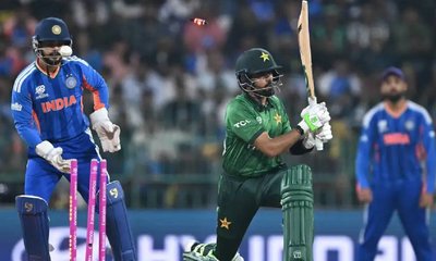 ಪಾಕಿಸ್ತಾನ ವಿರುದ್ಧ ವಿಶೇಷ ದಾಖಲೆ ಬರೆದ ಭಾರತ