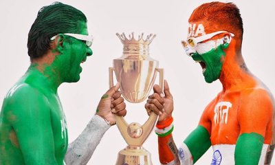 ಭಾರೀ ವಿರೋಧದ ನಡುವೆ ಇಂದು ಭಾರತ vs ಪಾಕ್‌ ಕ್ರಿಕೆಟ್‌