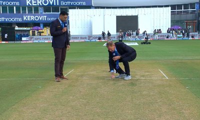 ಭಾರತ-ದಕ್ಷಿಣ ಆಫ್ರಿಕಾ ಸೂಪರ್-‌8 ಪಂದ್ಯದ ಹವಾಮಾನ ವರದಿ