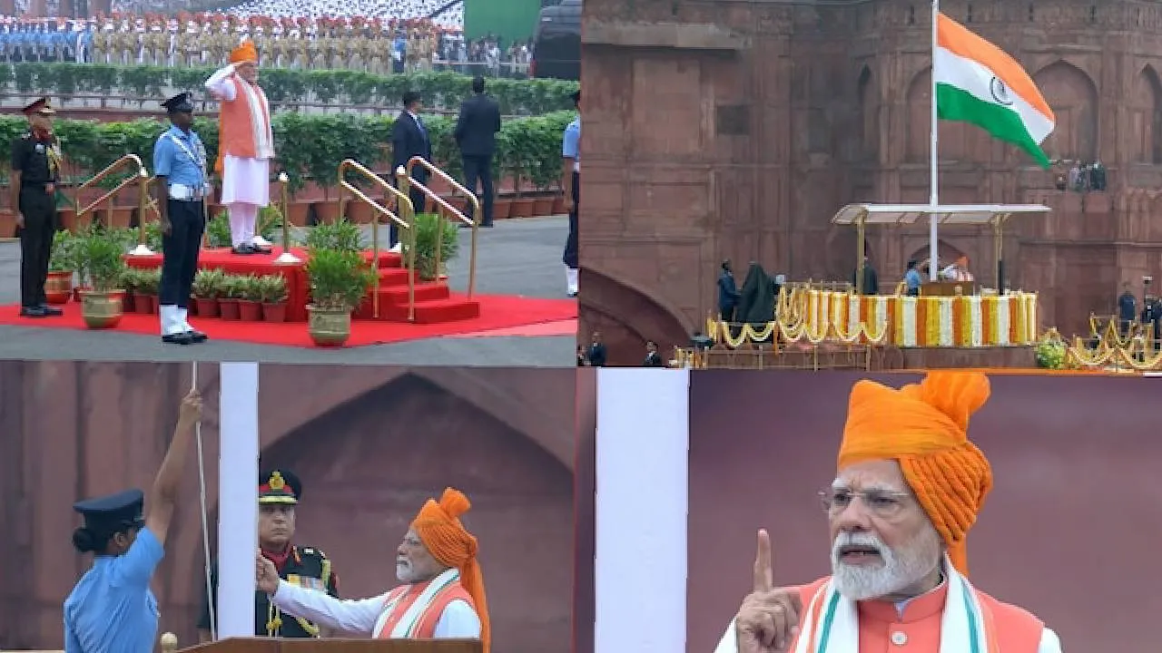 Independence Day: ಸ್ವಾತಂತ್ರ್ಯೋತ್ಸವ ಸಂಭ್ರಮದ ನಡುವೆಯೇ ಯುವಕರಿಗೆ ಭರ್ಜರಿ ಗಿಫ್ಟ್‌! ಇಂದಿನಿಂದಲೇ ರೋಜ್‌ಗಾರ್‌ ಯೋಜನೆ ಜಾರಿ