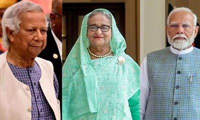 ಶೇಖ್ ಹಸೀನಾ ಅವರ ಹಸ್ತಾಂತರಕ್ಕೆ ಭಾರತ ನಿರಾಕರಿಸಬಹುದೇ?