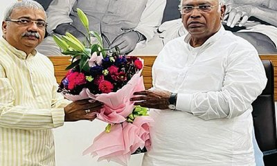ಹ್ಯಾಟ್ರಿಕ್‌ ಗೆಲುವಿನ ಅಭಿವೃದ್ಧಿ ಪವರ್‌ ಸಚಿವ ಸ್ಥಾನದ ವಿಶ್ವಾಸ