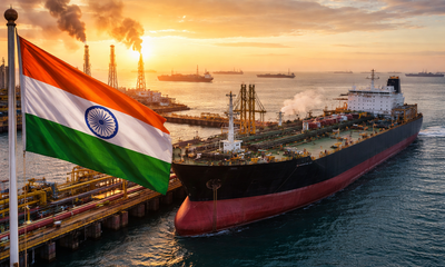 ಭಾರತಕ್ಕೆ ರಷ್ಯಾ ತೈಲ ಖರೀದಿಗೆ ತಾತ್ಕಾಲಿಕ ಅವಕಾಶ