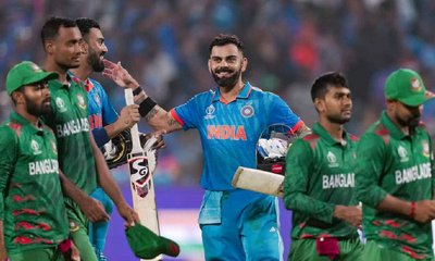 ಭಾರತದೊಂದಿಗೆ ಕ್ರಿಕೆಟ್ ಸಂಬಂಧ ಸರಿಪಡಿಸಲು ಮುಂದಾದ ಬಾಂಗ್ಲಾ