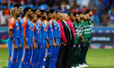 ಪಾಕ್‌ ವಿಶ್ವಕಪ್‌ ಪಂದ್ಯ ಬಹಿಷ್ಕರಿಸಿದರೂ ಲಂಕಾಗೆ ಪ್ರಯಾಣಿಸಲಿದೆ ಭಾರತ!