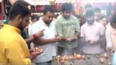 ಭಾರತದ ಗೆಲುವಿಗಾಗಿ ಜಮ್ಮು–ಕಾಶ್ಮೀರದ ಕಾಳಿ ದೇವಾಲಯದಲ್ಲಿ ವಿಶೇಷ ಪೂಜೆ