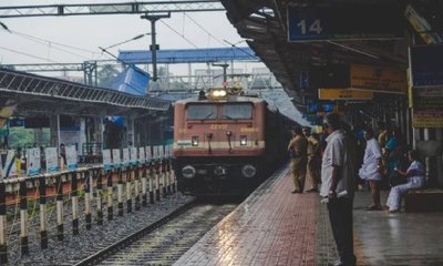 ರೈಲ್ವೆ ಪರಿಷ್ಕೃತ ದರ ಇಂದಿನಿಂದ ಜಾರಿಗೆ