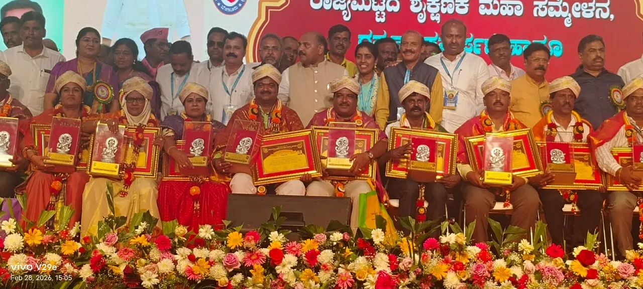 Jyotibha Phule State Award: ಡಾ.ಕಾಂತು ಇಂಡಿ ಇವರಿಗೆ ಜ್ಯೋತಿಭಾ ಪುಲೆ ರಾಜ್ಯಪ್ರಶಸ್ತಿ
