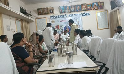 ಕೈಬರಹ ಉತ್ತರ ಕೊಟ್ಟವರ ಮೇಲೆ ಮುಲಾಜಿಲ್ಲದೆ ಕಾನೂನು ಕ್ರಮ